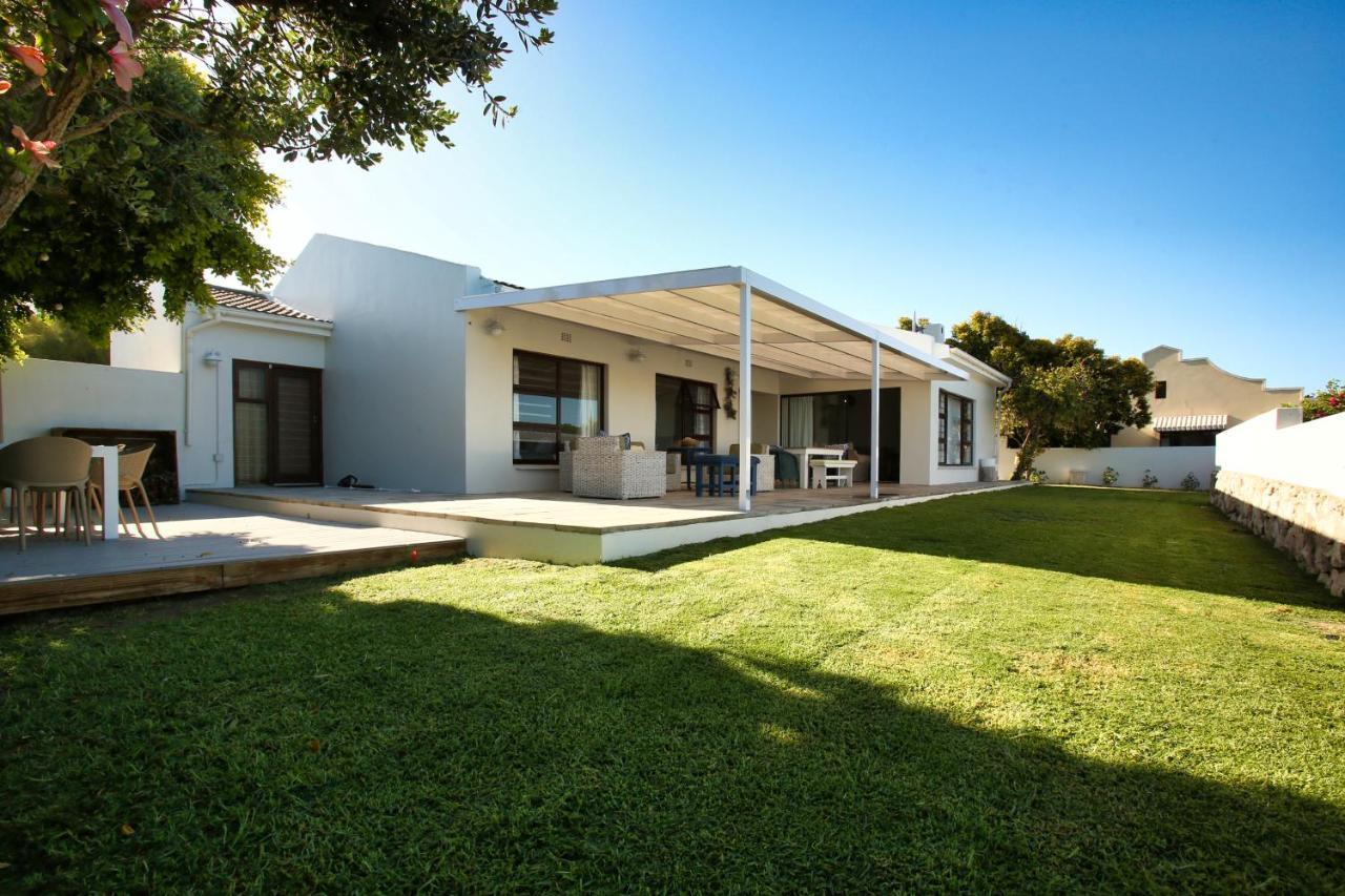 37 Steps Langebaan Villa Exterior photo